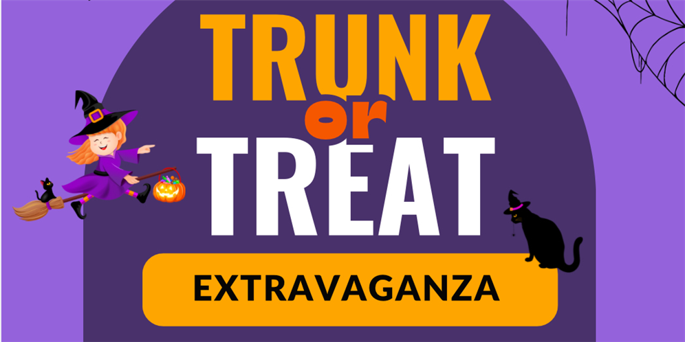  Trunk or Treat Extravaganza