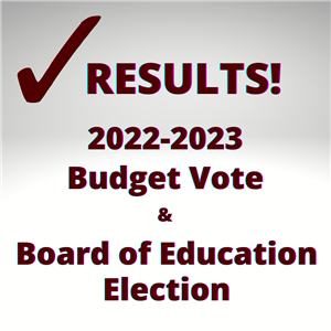 budget results